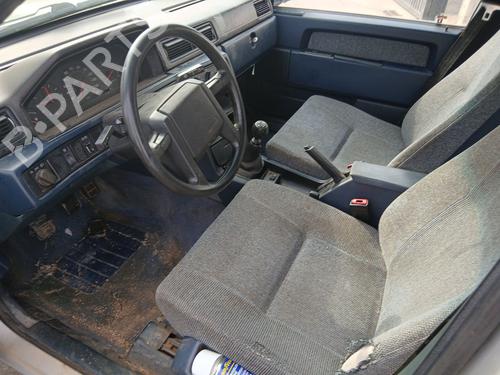 Front left lock VOLVO 740 Kombi (745) 2.3 | BP30911706C98