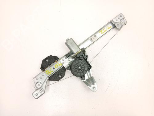 Rear left window mechanism DACIA SANDERO II 1.5 Blue dCi 95 (B8JL) | BP36421815C24 - Image 5