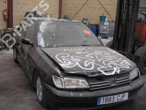 Electronic module PEUGEOT 306 Hatchback (7A, 7C, N3, N5) 2.0 XSi | BP20121258M83 