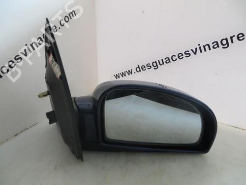 Used Right mirror HYUNDAI GETZ (TB) 1.5 CRDi (88 hp) 20117225