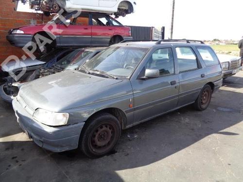 Front wiper motor FORD ESCORT  | BP20120891M29 