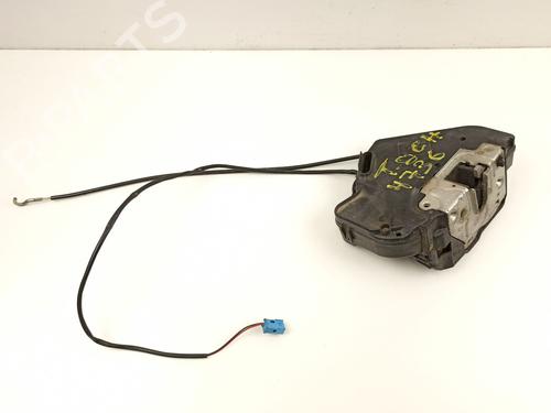 Used Rear right lock MERCEDES-BENZ C-CLASS (W203) C 270 CDI (203.016) (170 hp) 13816238