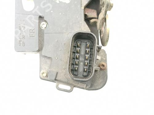 Front right lock FIAT STILO (192_) 1.9 JTD (192_XE1A) | BP16125284C97 