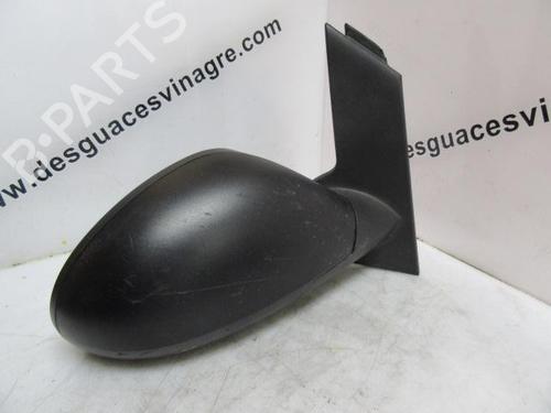 Right mirror SEAT TOLEDO III (5P2) 2.0 TDI 16V | BP20117740C27 