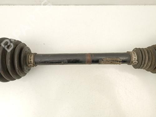 Left front driveshaft SEAT ALTEA (5P1) 1.9 TDI | BP20650604M38
