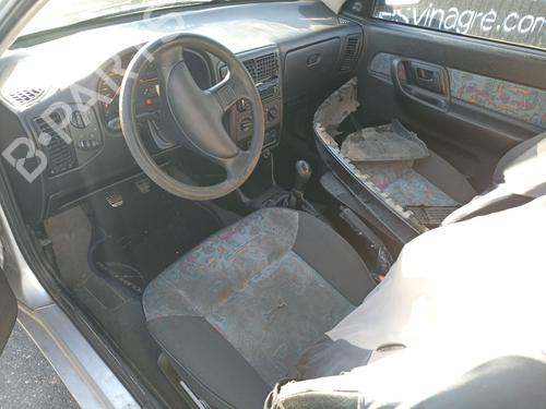 Rear wiper motor SEAT IBIZA II (6K1) 1.9 TDI | BP22737530M102 