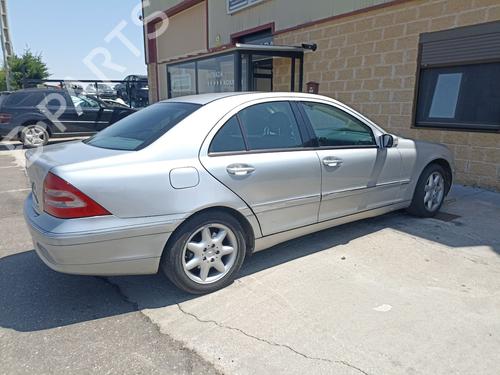 Front right window mechanism MERCEDES-BENZ C-CLASS (W203) C 240 (203.061) | BP14834958C23 