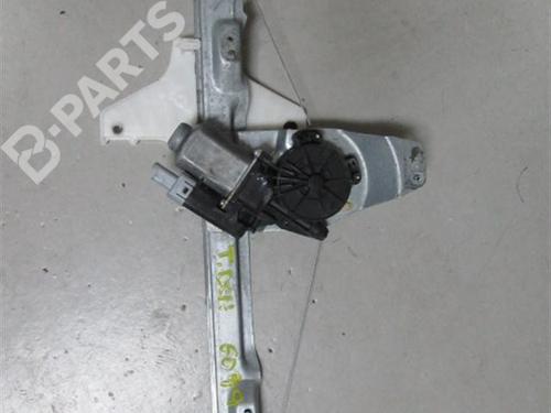 Used Rear right window mechanism Rear right window mechanism CITROËN C4 Picasso I MPV (UD_) 1.6 HDi (109 hp) 11112595 11112595