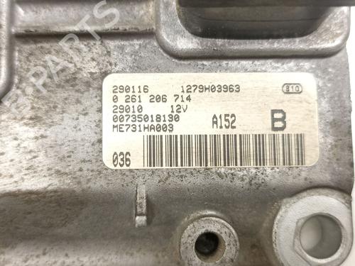 Electronic module ALFA ROMEO 147 (937_) 1.6 16V T.SPARK ECO (937.AXA1A, 937.BXA1A) | BP24445973M83 