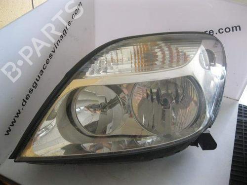 Used Left headlight Left headlight 11956698 11956698