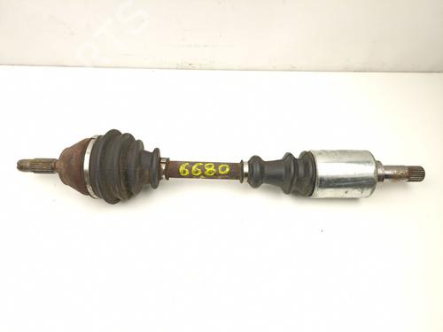 Used Left front driveshaft PEUGEOT 205 II (20A/C) [1987-2000]  17615926
