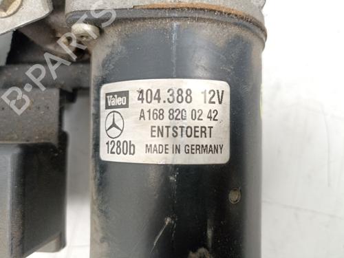 Front wiper motor MERCEDES-BENZ A-CLASS (W168) A 170 CDI (168.008) | BP17174844M29 