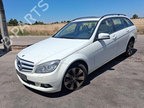 Used Parts MERCEDES-BENZ C-CLASS T-Model (S204)  C 200 CDI (204.207)  4909368