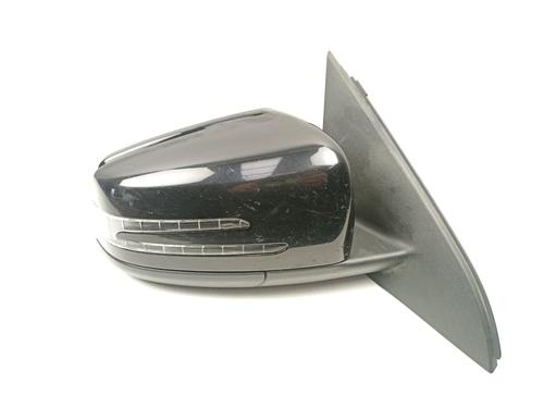 Used Right mirror MERCEDES-BENZ A-CLASS (W176) A 200 CDI (176.001) (136 hp) 24698385