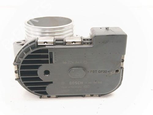 Throttle body CITROËN C-ELYSEE (DD_) 1.6 VTi 115 (DDNFP0, DDNFP6, DDNFP9) | BP34495781M82  - Image 6
