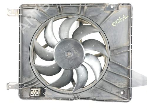 Used Radiator fan Radiator fan 9804340 9804340