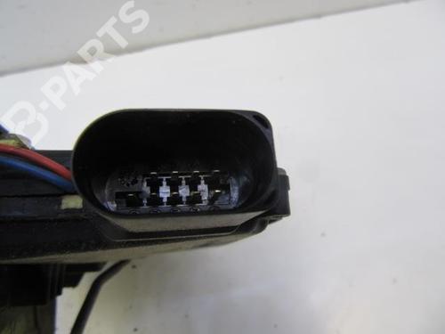 Front left lock AUDI A6 C5 (4B2)  | BP9827616C98 