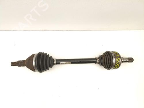 Left front driveshaft OPEL INSIGNIA A (G09) 2.0 CDTI (68) | BP23896365M38 - Image 2