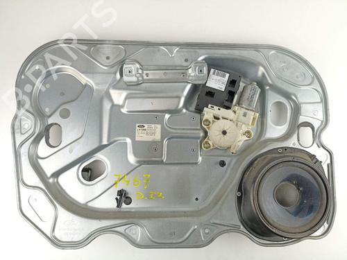 Used Front left window mechanism Front left window mechanism 9861077 9861077