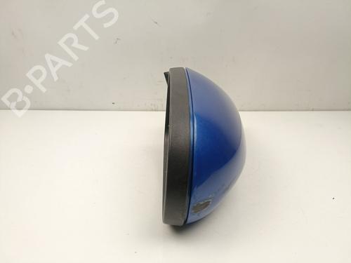 Right mirror MERCEDES-BENZ A-CLASS (W168) A 160 CDI (168.006) | BP16734800C27 