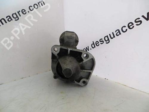 Used Starter Starter RENAULT LAGUNA II (BG0/1_) 1.6 16V (BG0A, BG0L) (107 hp) 20117283 20117283