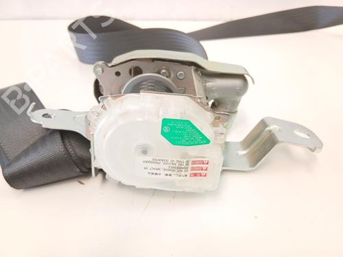 Front right seatbelt NISSAN NAVARA NP300 (D40) 2.5 dCi 4WD | BP36786275I25 - Image 5