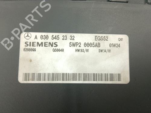 Electronic module MERCEDES-BENZ C-CLASS Coupe (CL203)  | BP32426411M83 