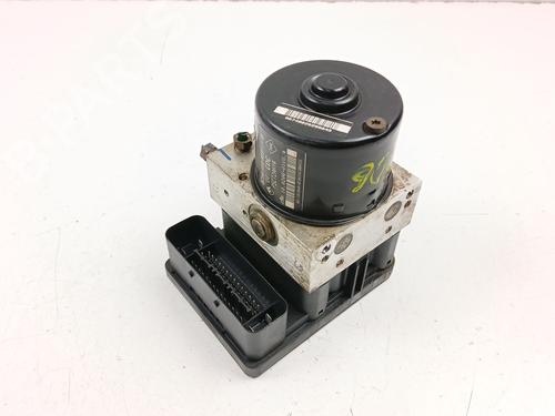 Used ABS pump RENAULT LAGUNA II (BG0/1_) 1.9 dCi (BG08, BG0G) (120 hp) 31642651
