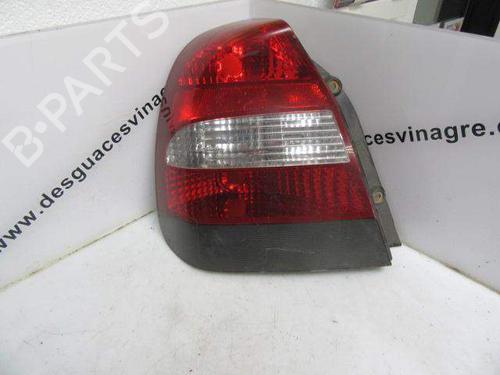 Used Left taillight Left taillight 11737678 11737678
