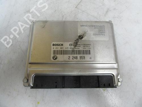 Used Electronic module BMW 3 (E46) 320 d (136 hp) 20118297