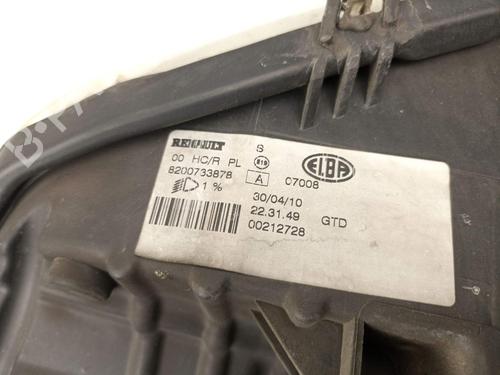 Left headlight DACIA SANDERO 1.5 dCi | BP21590127C28 - Image 8