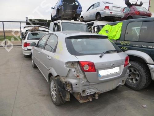 Rear left window mechanism DAEWOO LACETTI Hatchback (KLAN) 1.6 | BP24431119C24 