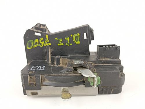Used Front left lock OPEL COMBO Box Body/MPV [2001-2025]  10076771