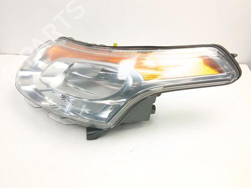 Used Left headlight Left headlight CITROËN C3 Picasso (SH_) 1.6 HDi (90 hp) 34704344 34704344