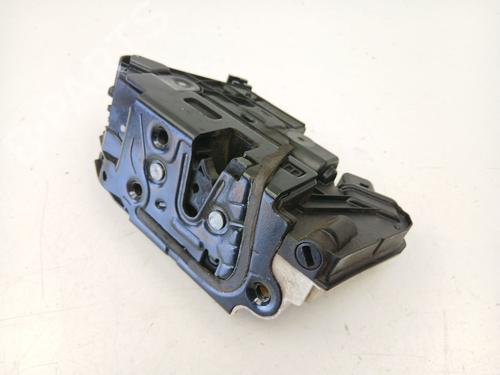 Used Front right lock SKODA FABIA II (542) 1.6 TDI (75 hp) 27242555