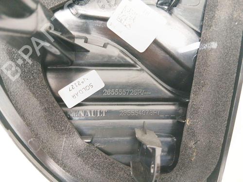 Left tailgate light RENAULT CAPTUR I (J5_, H5_) 1.5 dCi 90 (J5N4, J5M5, J5MW, J5M6, J5AL, J5AJ) | BP39031222C79  - Image 8