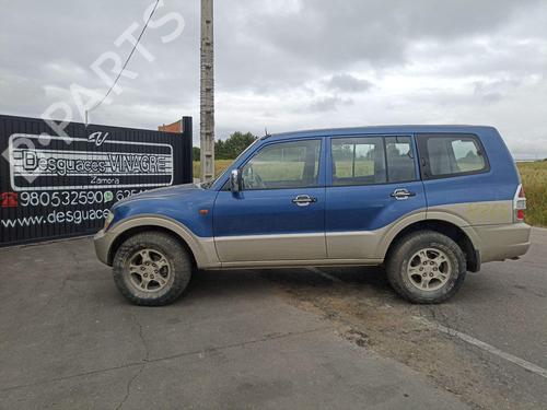 Used Parts MITSUBISHI PAJERO III Canvas Top (V6_W, V7_W) 3.2 DI-D (V68W, V78W) 1683999