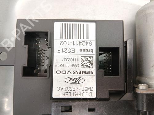 Front left window mechanism FORD C-MAX (DM2) 1.8 TDCi | BP36140304C22  - Image 6