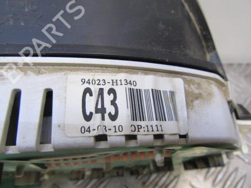 Instrument cluster HYUNDAI TERRACAN  | BP20119645C47 