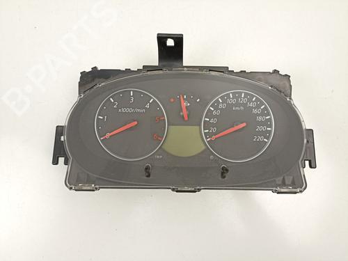 Instrument cluster NISSAN MICRA III (K12) 1.5 dCi | BP20664731C47 