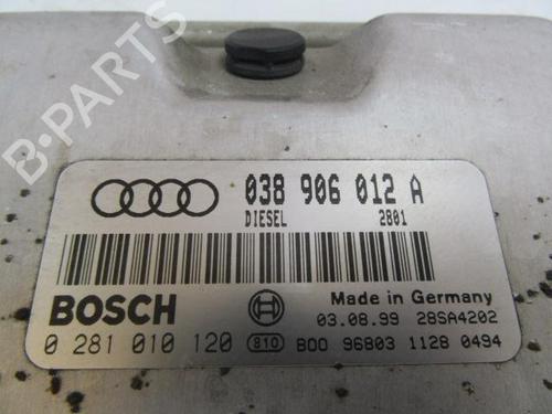 Electronic module AUDI A3 (8L1)  | BP20118050M83 