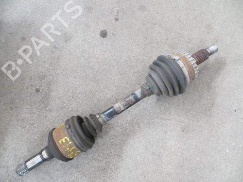 Used Left front driveshaft Left front driveshaft SAAB 9-5 (YS3E) 3.0 TiD (177 hp) 11956132 11956132