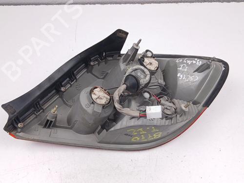 Left taillight HYUNDAI COUPE II (GK)  | BP29194076C34 