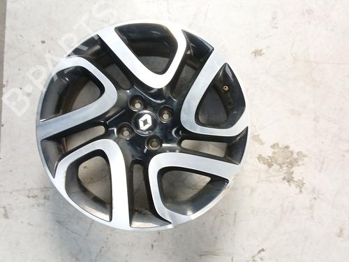 Rim RENAULT CAPTUR I (J5_, H5_)  | BP29619041C45 