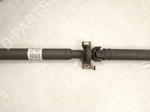 Driveshaft MERCEDES-BENZ C-CLASS (W203) C 220 CDI (203.008) | BP24341640M37 