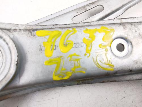 Front left window mechanism OPEL ZAFIRA / ZAFIRA FAMILY B (A05) 1.9 CDTI (M75) | BP29943766C22