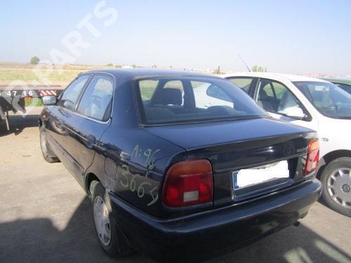 Starter SUZUKI BALENO (EG) 1.6 i 16V (SY416) | BP20117263M8 
