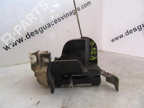 Used Front left lock FIAT SEICENTO / 600 (187_) 1.1 (187AXB, 187AXB1A, 187AXC1A02) (54 hp) 11737540