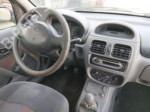 Engine RENAULT CLIO II (BB_, CB_) 1.2 (BB0A, BB0F, BB10, BB1K, BB28, BB2D, BB2H, CB0A,... | BP29438189M1 