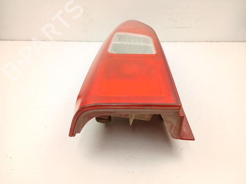 Left taillight CITROËN BERLINGO MULTISPACE (B9) 1.6 HDi 110 | BP29566531C34 